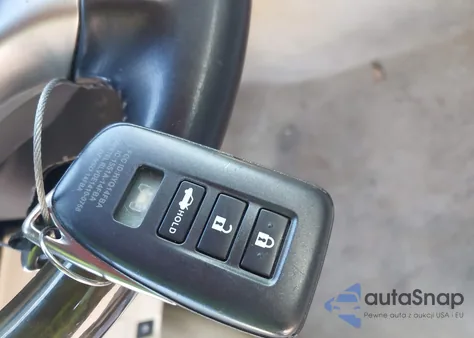 2015 Lexus Es 350 из США, поврежденный, VIN JTHBK1GG2F2158170